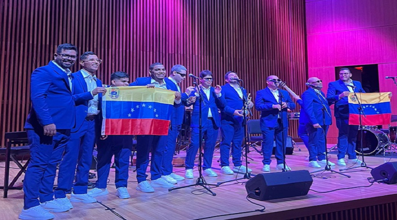 Grupo “Lara Somos” conquista Toronto con la fuerza de la música venezolana   